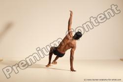 Breakdance reference poses of Enrique